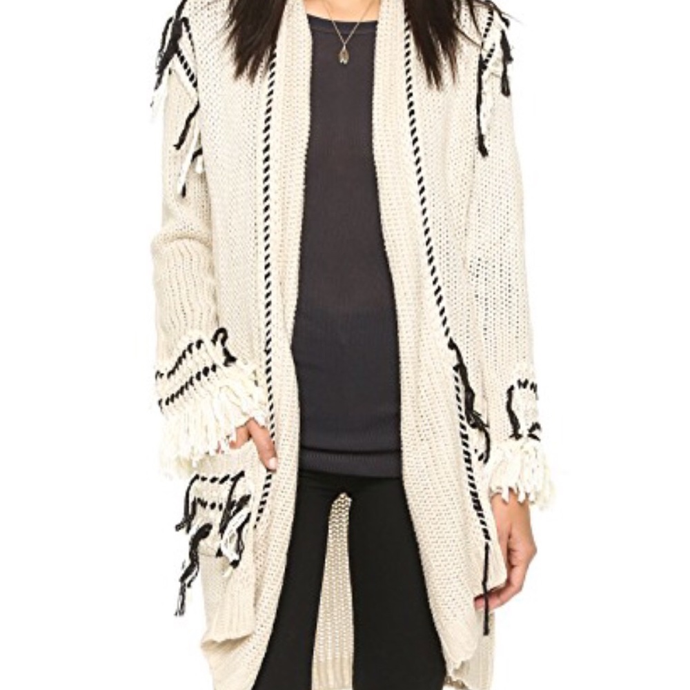 For Love and Lemons Denver Cardigan